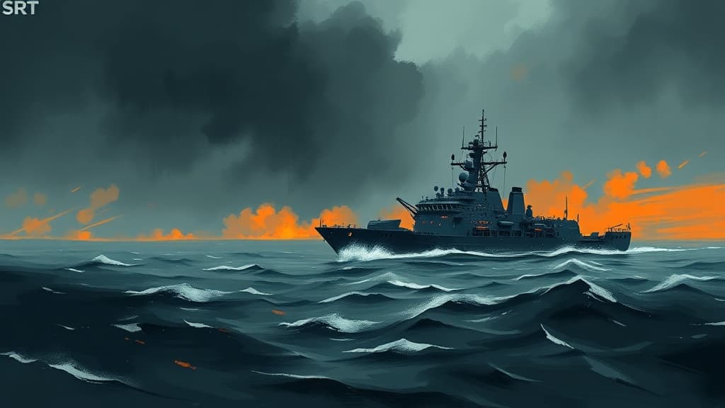 SRT Marine Systems Signs $261M Contract for National Maritime Domain Awareness System