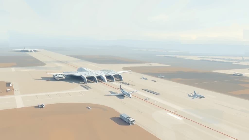 Atlantic Aviation Acquires Ferrovial Vertiports to Advance Advanced Air Mobility