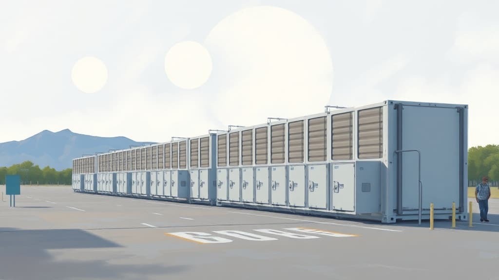 PR Powersaving Solutions Secures Asset-Based Lending for 700-Unit Battery Storage Fleet Expansion