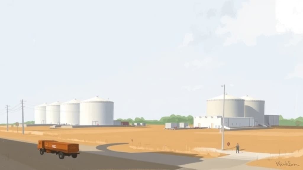 Public Zoning Meeting for Black Mountain Energy Storage Proposal in Brandon, Mississippi