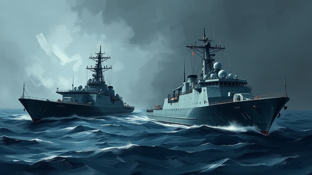 Nigerian Navy and SIFAX Group Strengthen Maritime Security Partnership