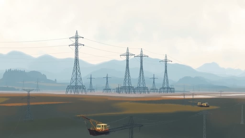 Koncar to Construct 110 kV Substation in Croatia for €13.7 Million