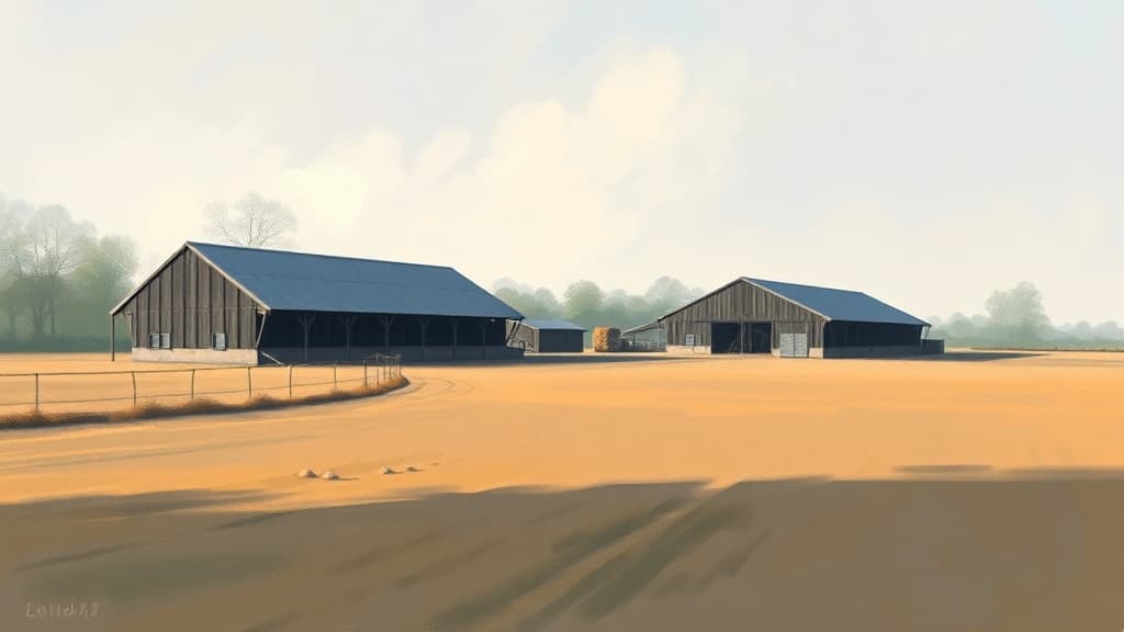 Larendael Announces Plan for De Houtense Boerderij in Houten, Netherlands