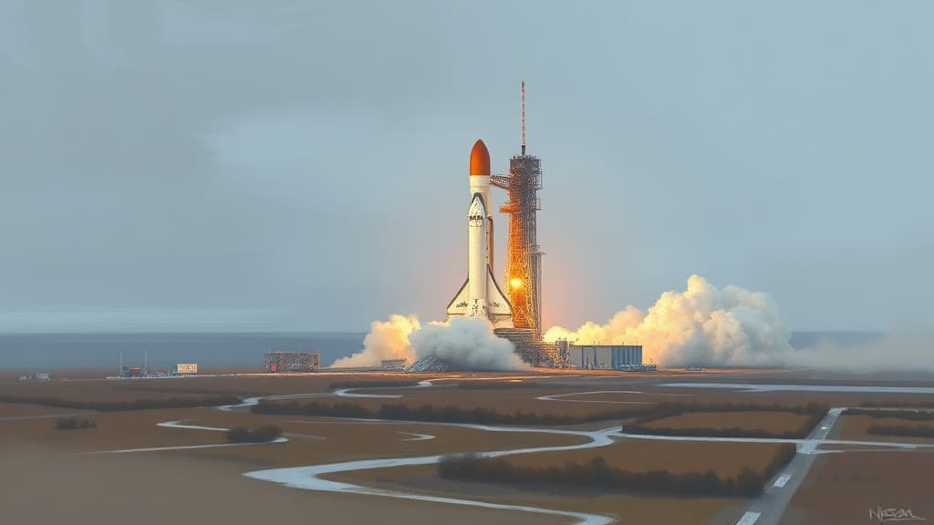 NASA Delays Artemis II Mission Launch Amid Technical Issues and Winter Storm