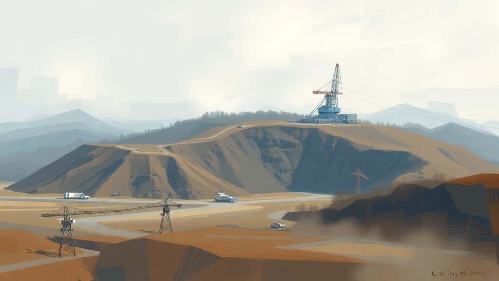 Czech Republic to Develop Major Lithium Mine in Cinovec with Support from CEZ and EU Funding