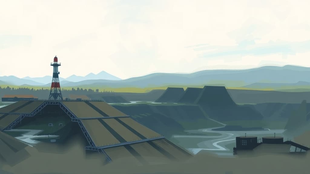 Coal India Limited and Canada Discuss Partnerships for Critical Minerals and Sustainable Mining