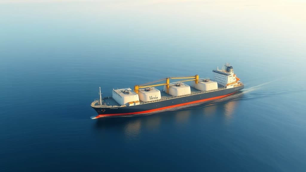 Adriatic LNG Increases Regasification Capacity to 9.5 Bn m³/year with 2025 Upgrade