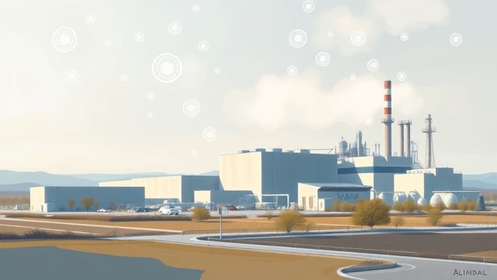 LINDAL Group's Altachem Facility Recognized Again as 'Factory of the Future' in Belgium