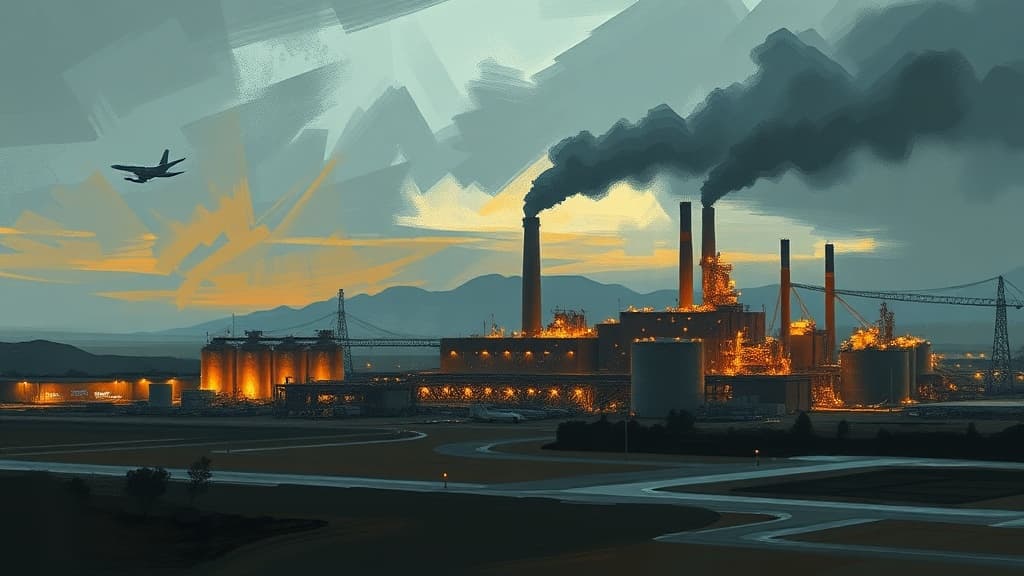 Travis Air Force Base Fuel Supply Unaffected by Valero Refinery Closure in Benicia