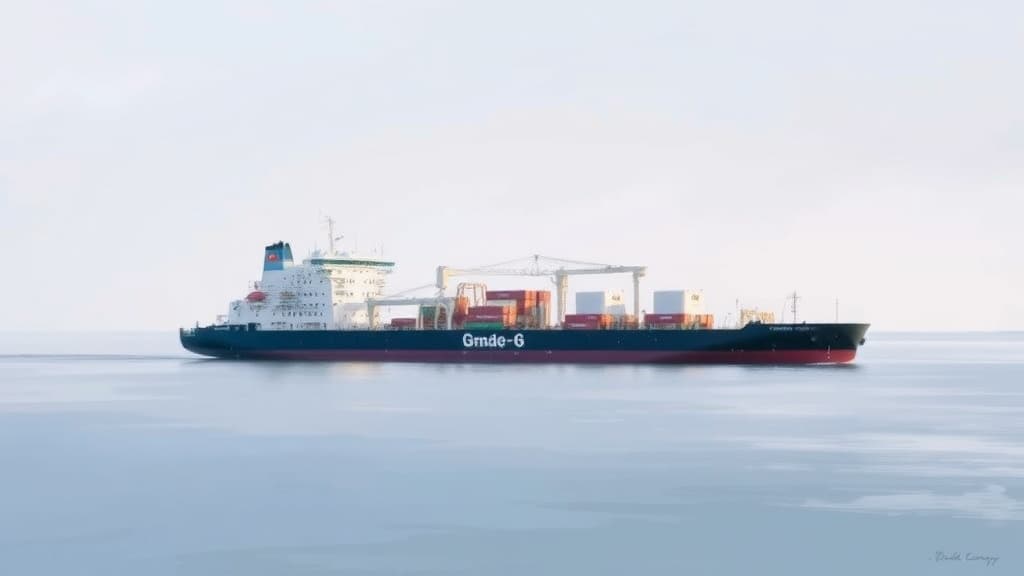 Burando Energies Expands Zeebrugge Operations with MTS Odyssee Barge for Biofuels and Methanol Supply