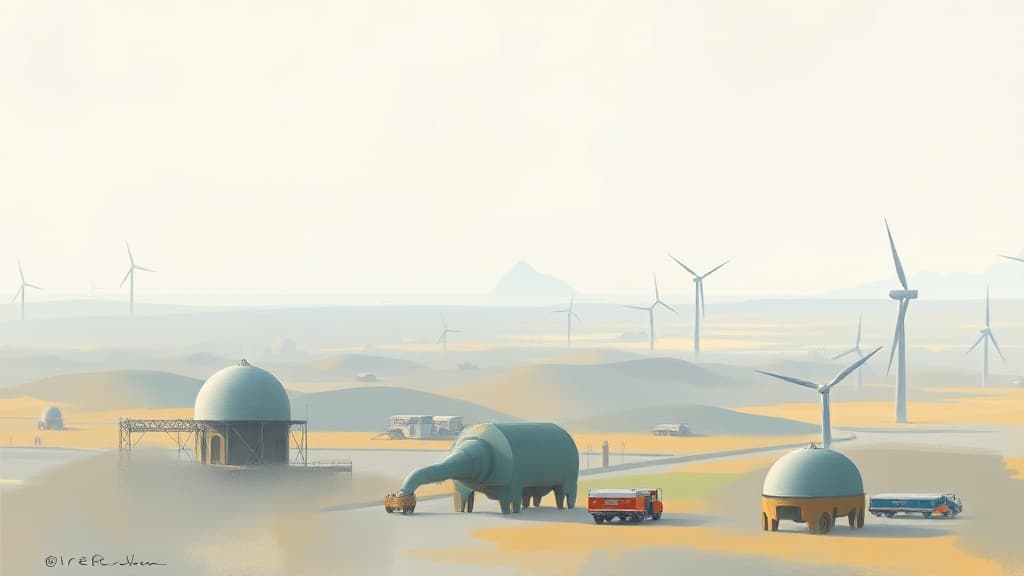 GCC and TERI Launch India's First Digital Carbon Marketplace for Clean Energy Projects