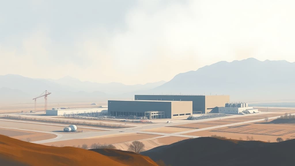 Gansu Jinlin Lithium Battery Project Launches Production of 100,000-Ton Cathode Material