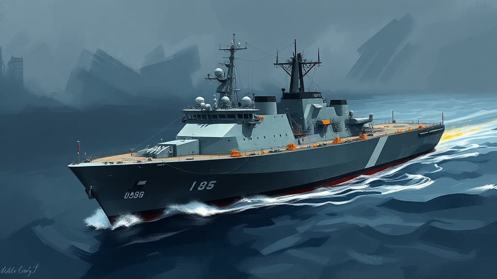 British Royal Navy Launches HMS Active, Second Type 31 Frigate, and Begins HMS Bulldog Construction