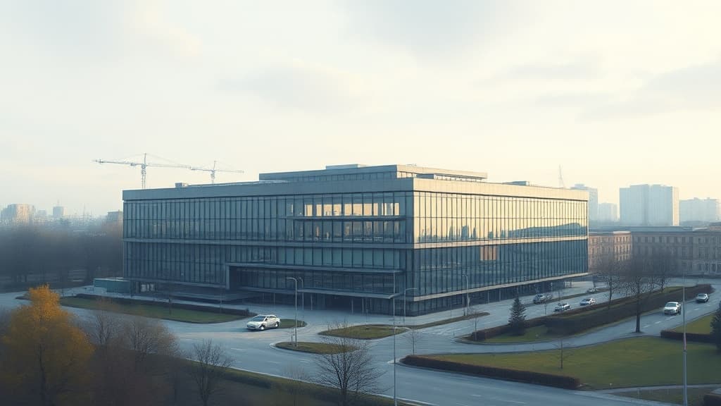 GXO Opens Central Europe Headquarters in Warsaw to Mark 20 Years in Poland