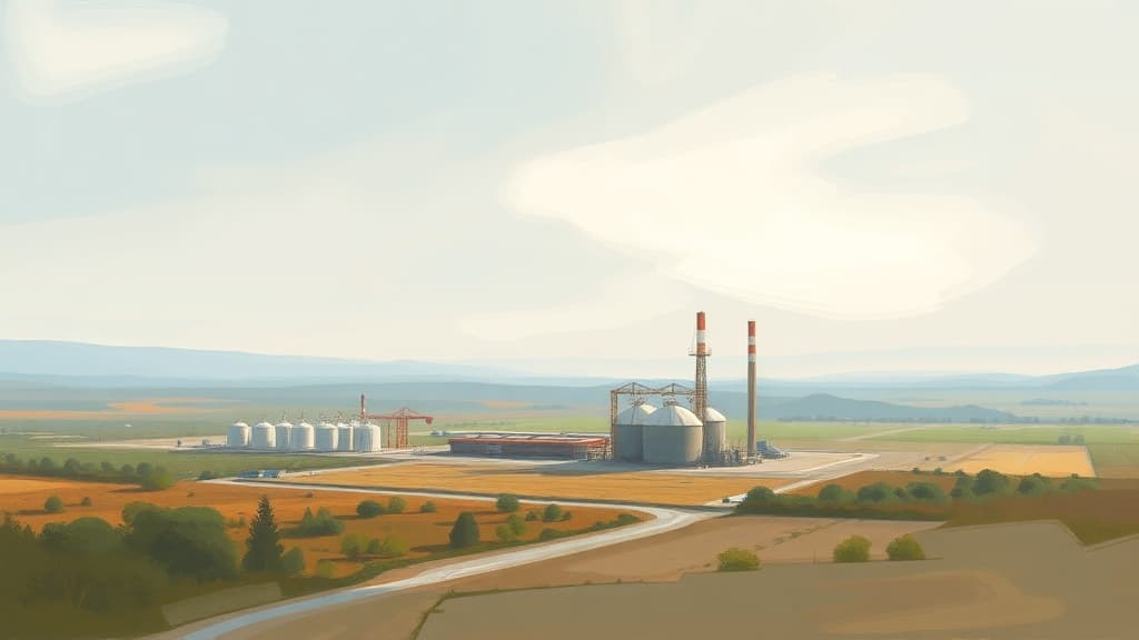 NEXTCHEM Secures €485 Million Contract for Fertilizer Complexes in West Africa