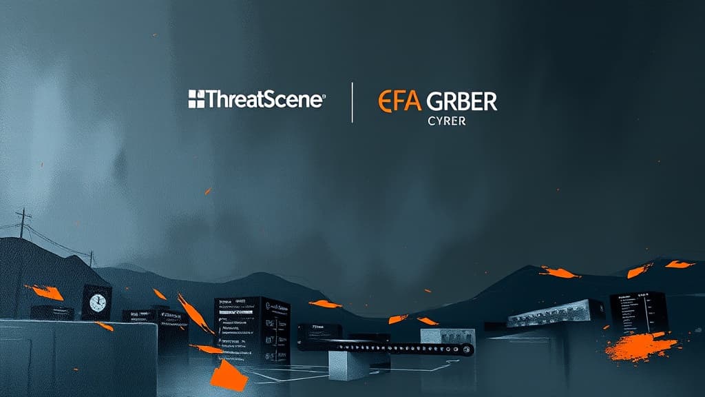 ThreatScene and EFA GROUP Launch THYREOS CYBER for Enhanced Cybersecurity in Greece