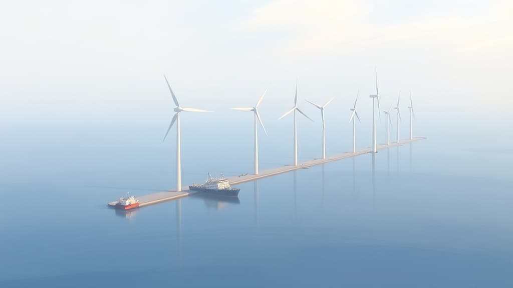 Vingroup Proposes 3,000MW Offshore Wind Farm in Ca Mau for Energy Exports