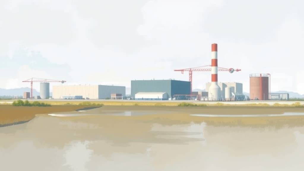 Uhde Initiates Biomass-to-Methanol Project in Canada with Nova Sustainable Fuels