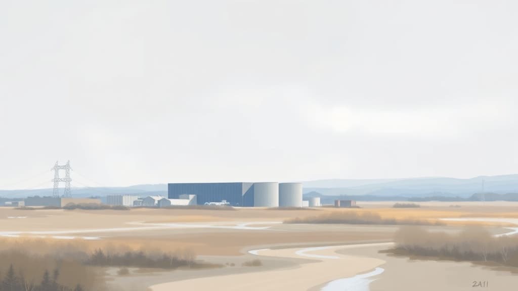 PSC Requires Alliant Energy to Refile Data Center Contract for Transparency in Beaver Dam, Wisconsin