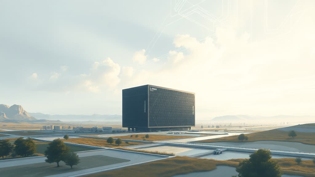 Lilly Launches World's First Nvidia DGX B300 SuperPOD for AI Drug Discovery