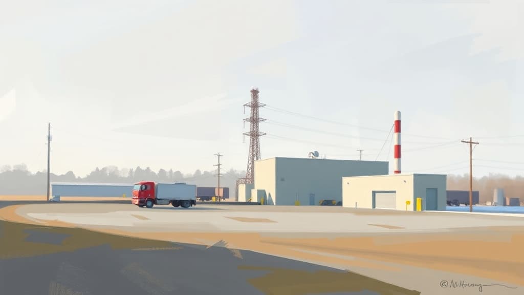 Michigan Gas Utilities to Relocate Regulator Station in LaSalle Township