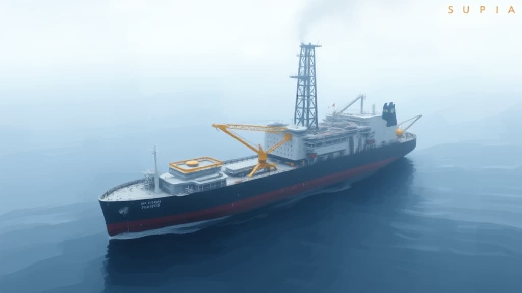 IKM Testing Secures Three-Year Offshore Shutdown Support Contract with Dana Petroleum for Triton FPSO