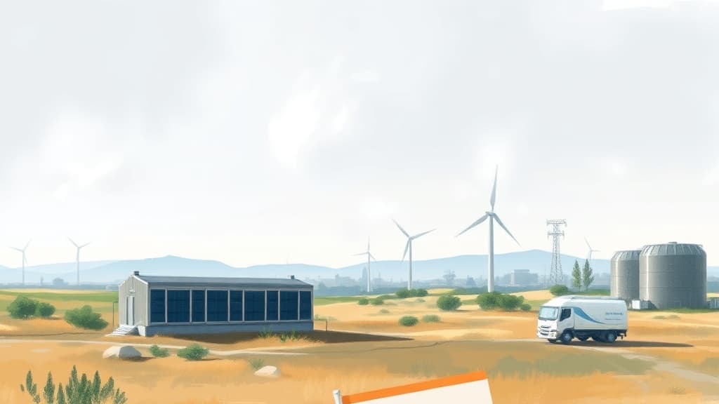 Photoncycle Raises €15M to Expand Seasonal Energy Storage Solutions in Europe