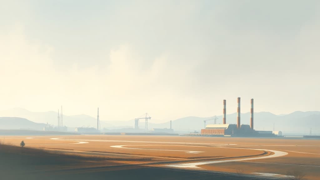 Lanzhou New Area Approves 100,000 Tons/Year Biomass Green Methanol Project Environmental Impact Assessment