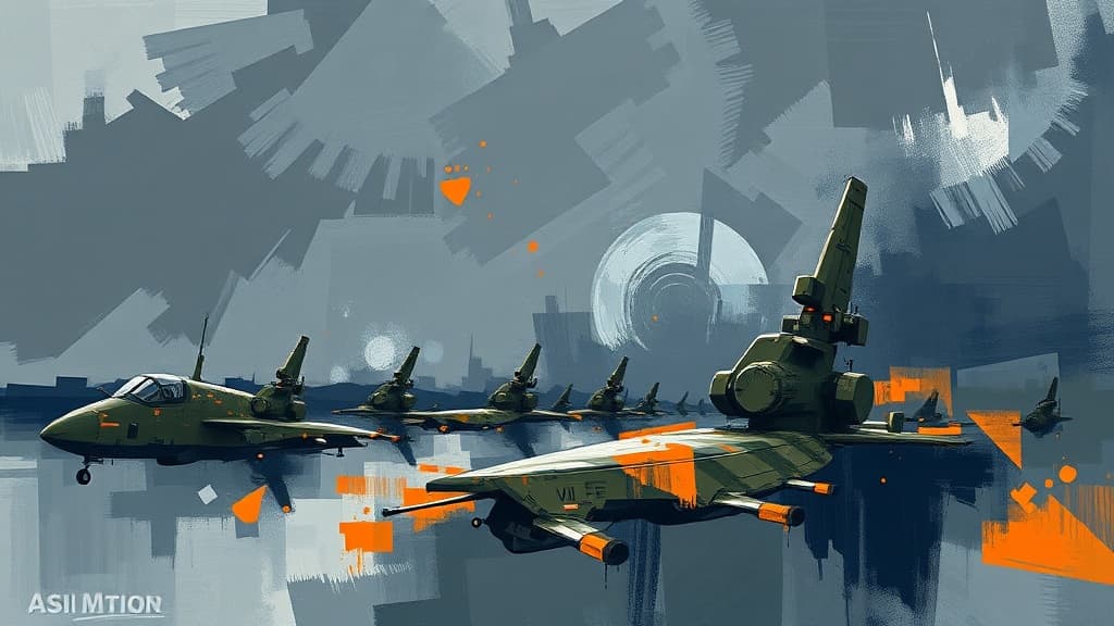 ESI Motion to Present Control and Power Solutions at Satellite 2026 and AUSA Global Force 2026