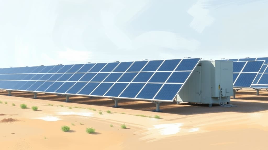 Ingeteam to Supply Inverter Stations for 480 MW Aldoga Solar Farm in Queensland, Australia