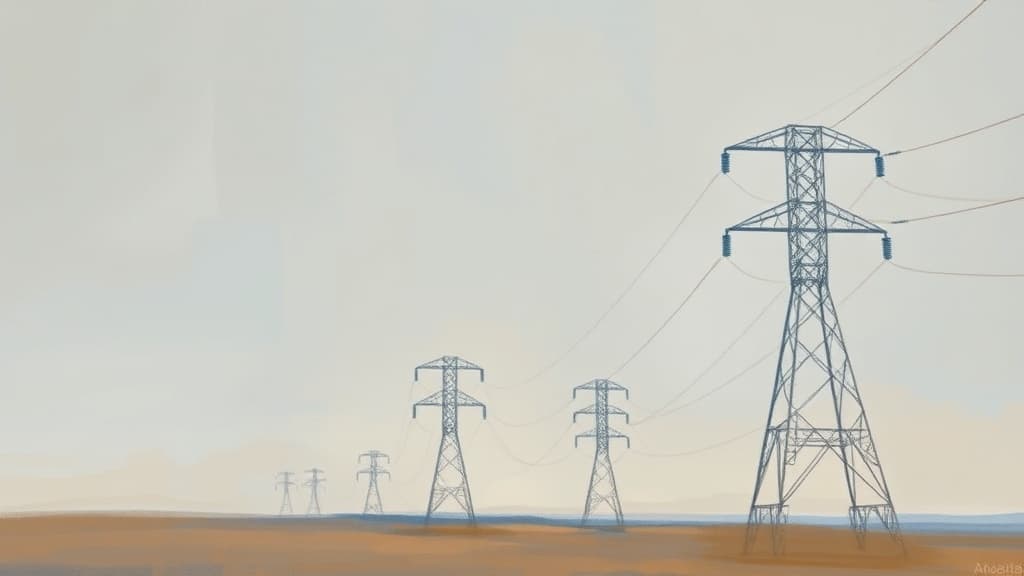 Midwest Utilities Seek Suspension of Competitive Bidding for High-Voltage Power Lines