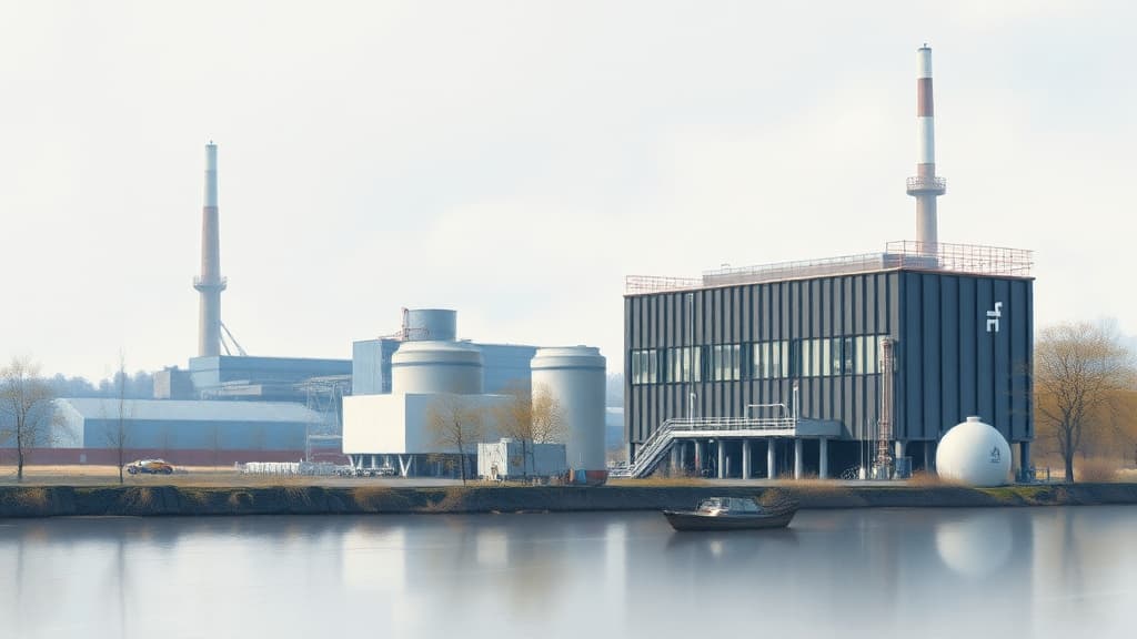 Stadtwerke Düsseldorf Receives 2MW PEM Electrolyser for Local Hydrogen Infrastructure