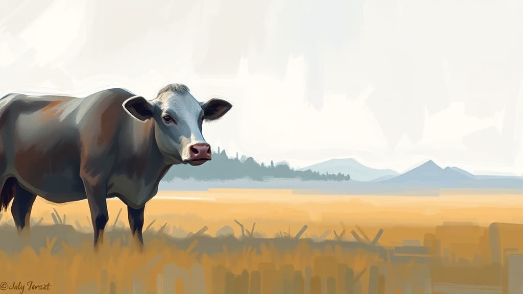 Auburn University Collaborates with Clemson and Florida on Cattle Emissions Research Project