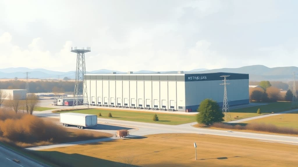 Zoning Decision for Metrobloks Data Center in Martindale-Brightwood Delayed to April