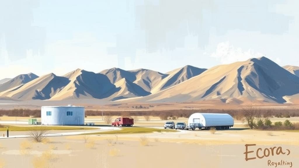 Ecora Royalties Reports 150% Revenue Increase in Base Metals; Shares Rise 140% Over Past Year