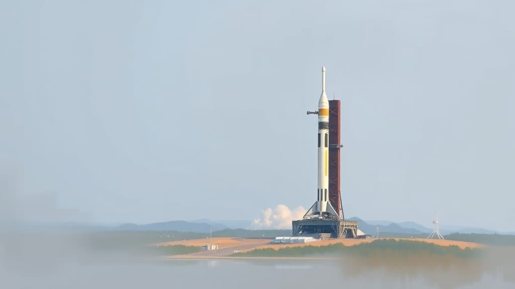 NASA Selects United Launch Alliance's Vulcan Centaur for Future Moon Rocket Missions