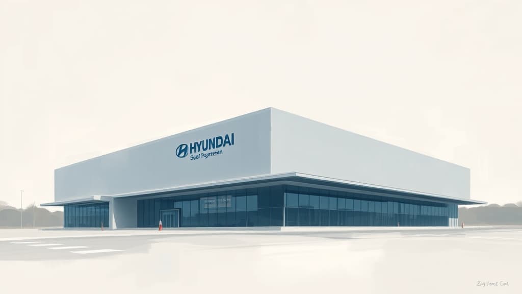 Hyundai's Supernal Lays Off 80% of Employees Amid Restructuring