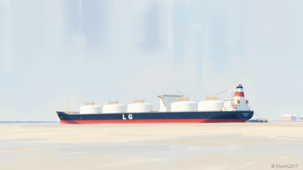 Cheniere Receives Non-FTA Export Permit for Corpus Christi LNG Expansion