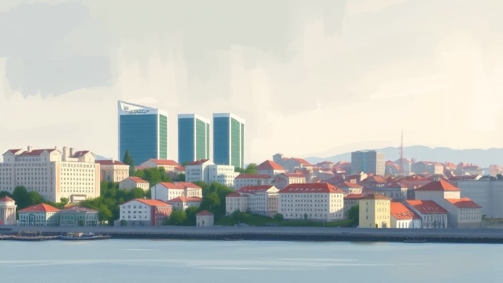 Digital Realty Acquires Data Center in Lisbon to Enter Portuguese Market