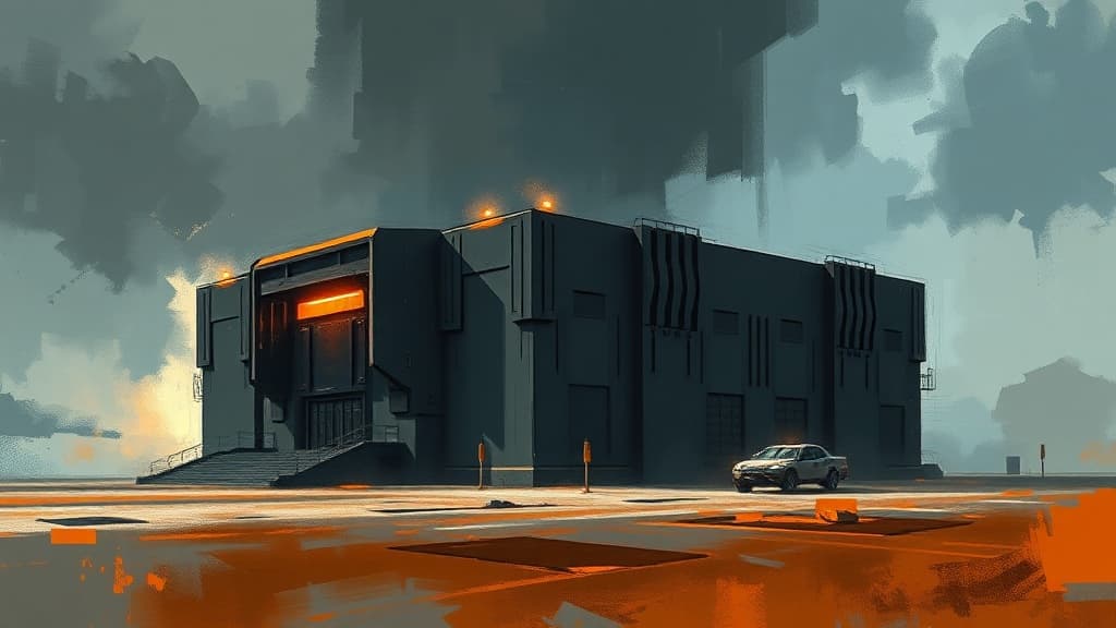 Army Corps Solicits Contract for New JSOC Command Center Complex