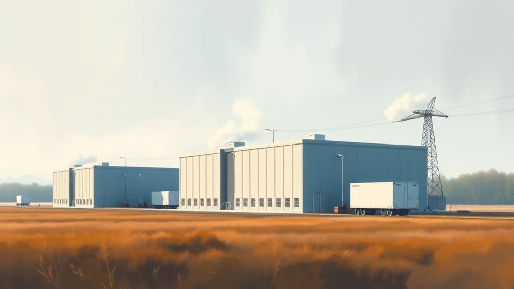 Incommodities Invests in 8MW Battery Facility in Poland with Low Carbon