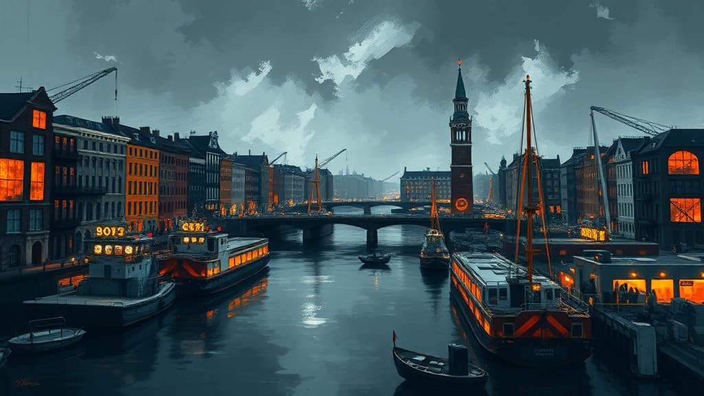 Czechoslovak Group Shares Surge 32% in Amsterdam Debut, Market Cap Exceeds €30 Billion