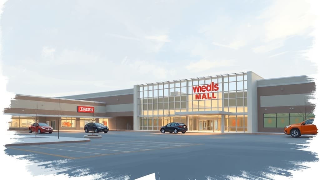 Great Northern Mall in Clay, NY to be Demolished for Redevelopment Project