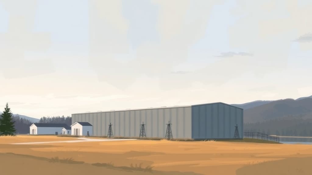 Lightshift Energy Faces Community Pushback Over Proposed 5-Megawatt Battery Installation in Vergennes