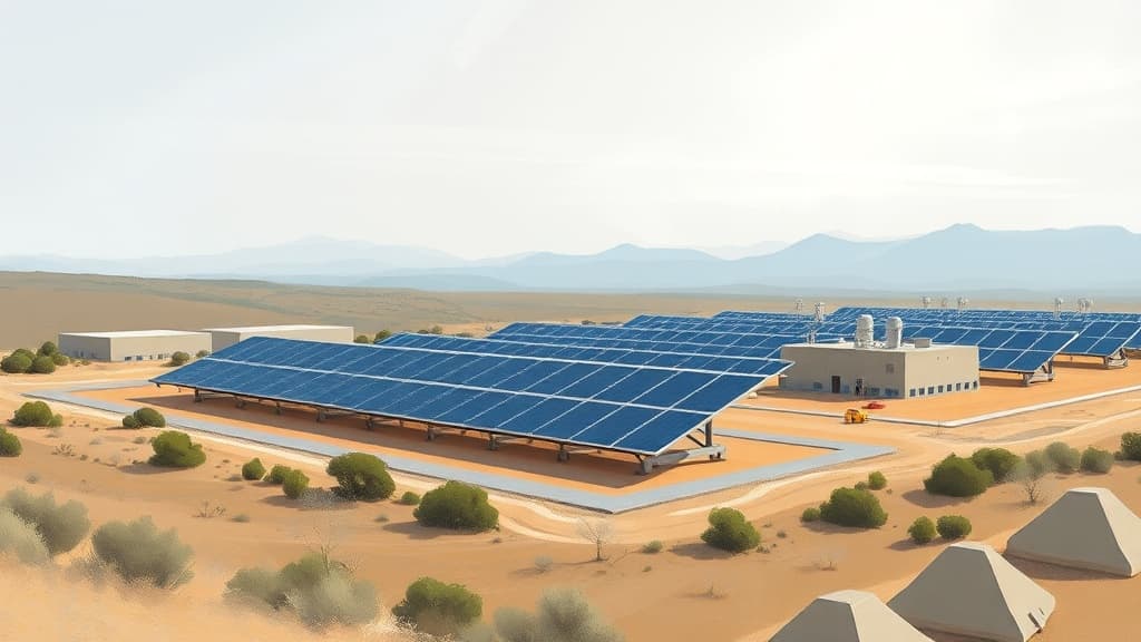 Zenith Energy Acquires New Solar Project in Puglia, Plans Sant Andrea Gas Field Restart