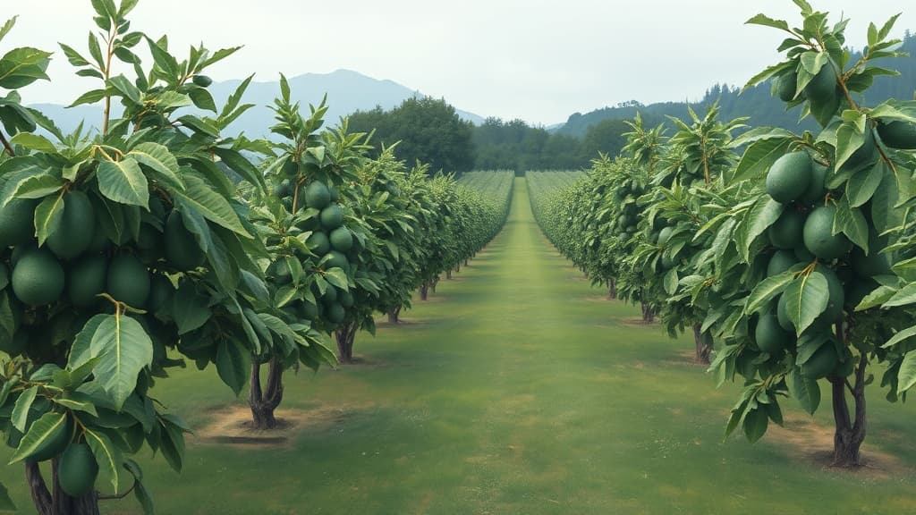 Pāmu Expands Orchard with 70 Hectares of Avocados and 12 Hectares of Blueberries in New Zealand