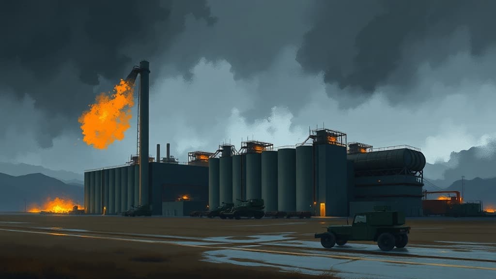 CSG and Eurenco to Establish Joint Venture for Slovak Artillery Propellant Plant