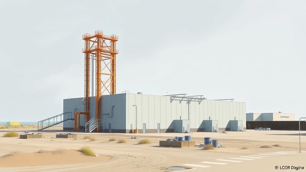 LCOR Completes NYC's Largest District Geothermal Project at 1515 Surf Avenue, Coney Island