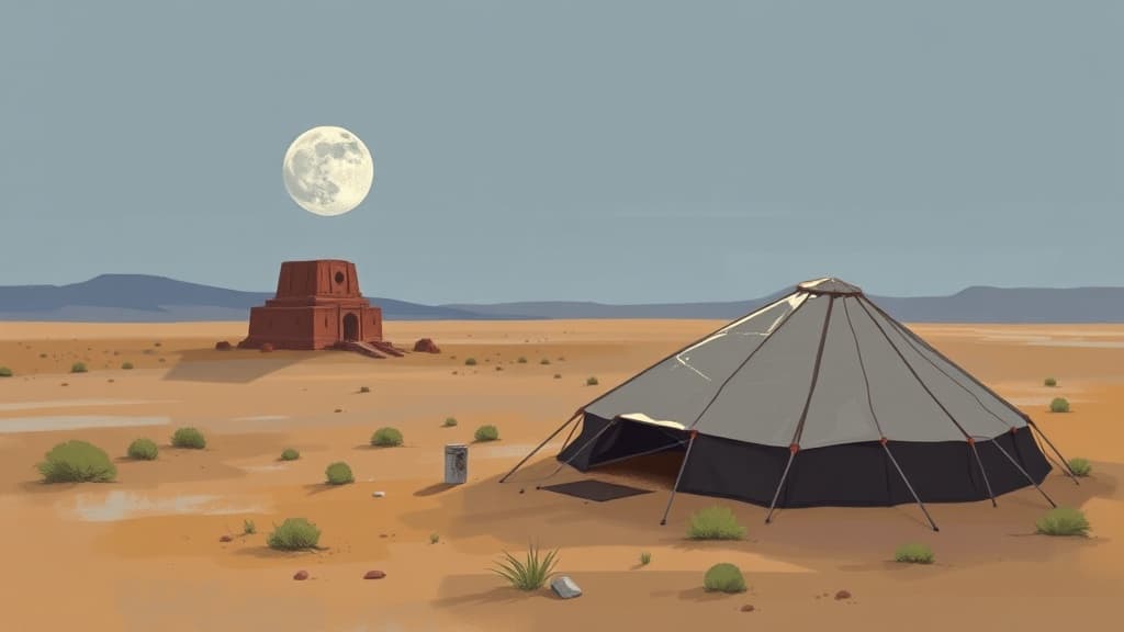 Navajo Nation Protests Space Burials on the Moon Amid Religious and Cultural Concerns