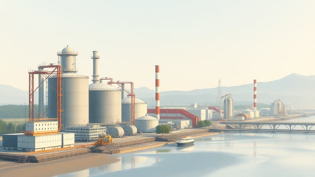 Itochu and Partners Study Bio-Based CO2 Liquefaction from Waste Incineration in Saga City, Japan